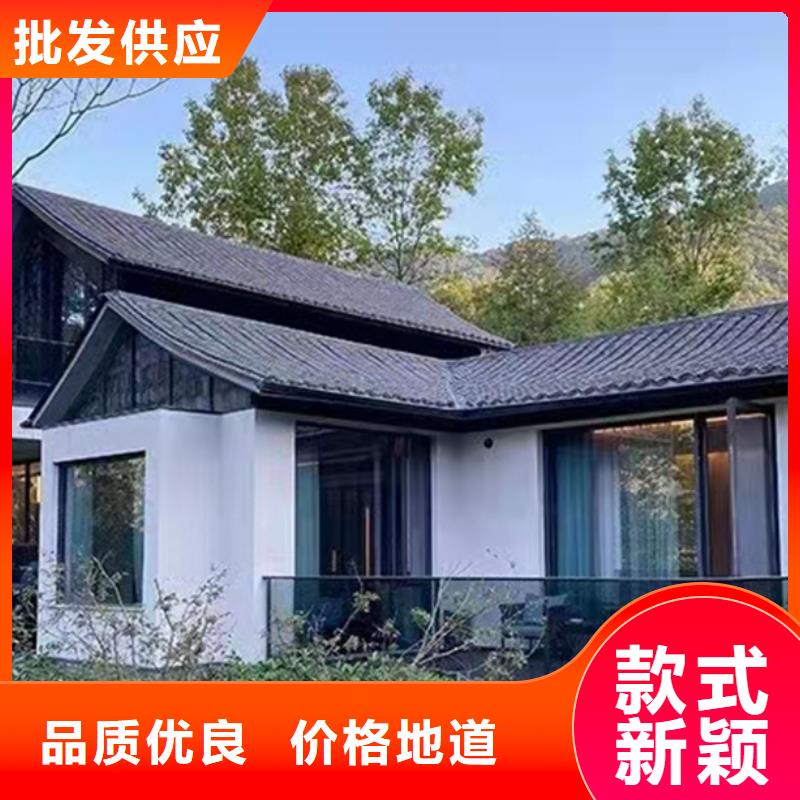 三门县农村自建别墅轻钢别墅房子建造流程