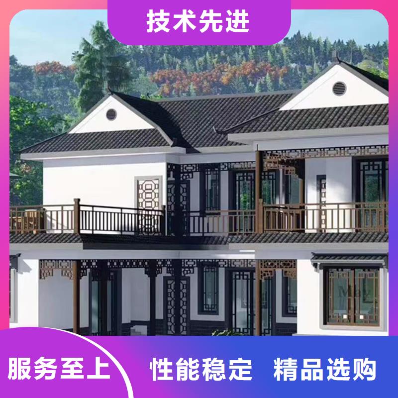 肥东县农村自建别墅公司