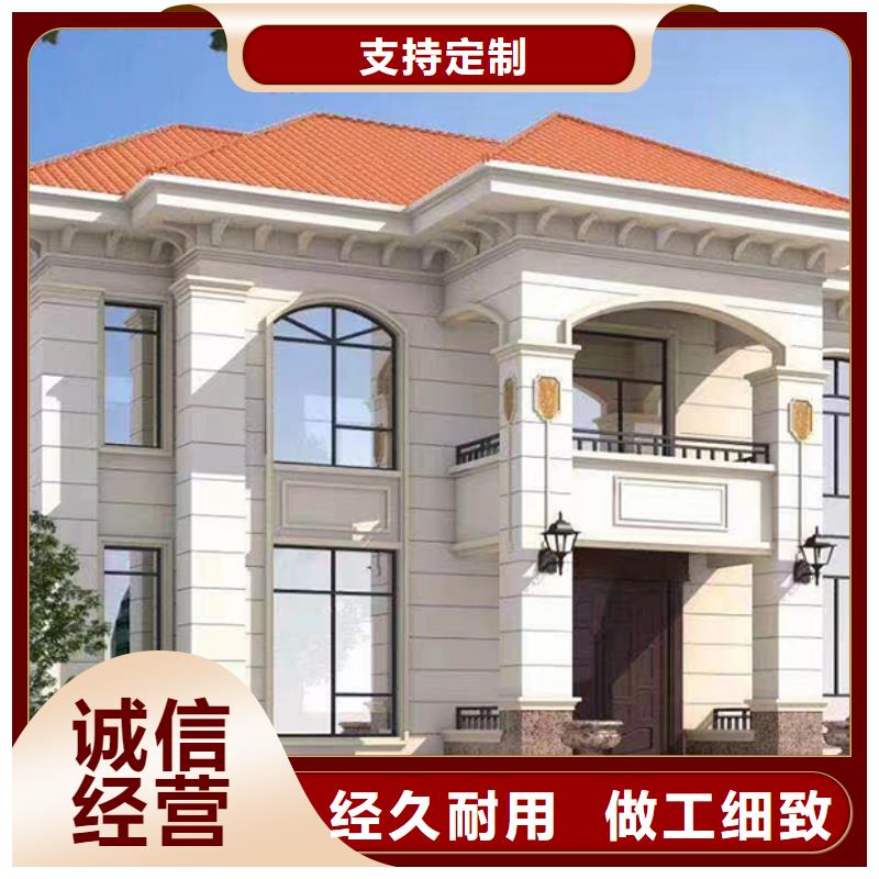 滁州同城市新中式别墅施工