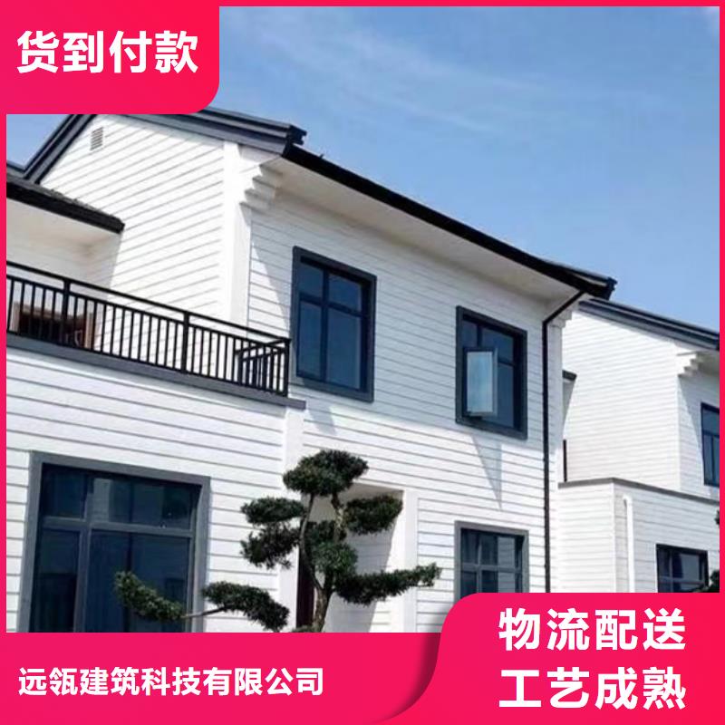 江苏宿迁销售一般轻钢别墅100平方2层价钱材料十大品牌
