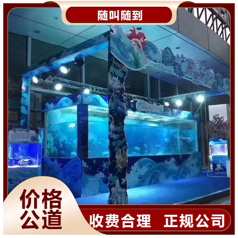 海洋生物展租赁