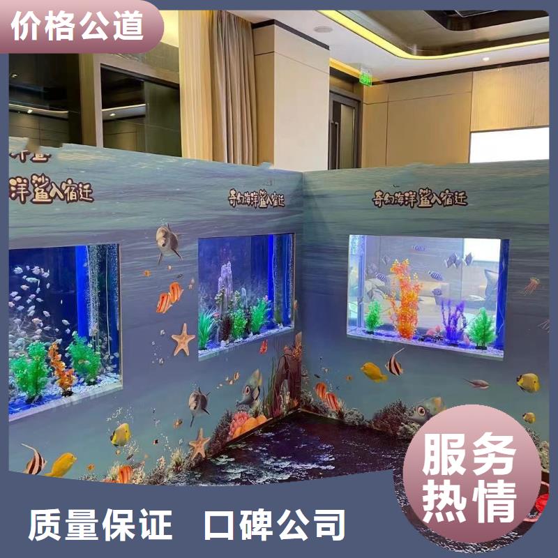 海洋展租赁丰富多彩