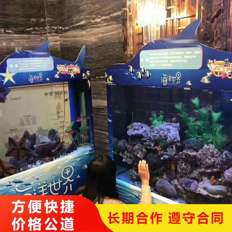 信誉好的海洋生物展租赁公司