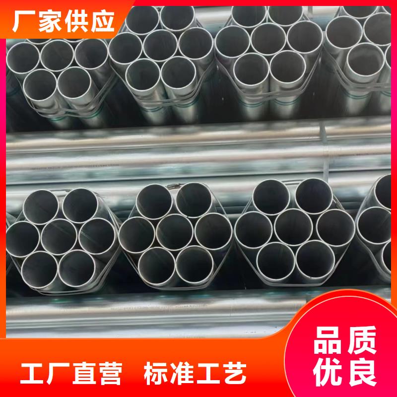 友发热镀锌管多少钱一支