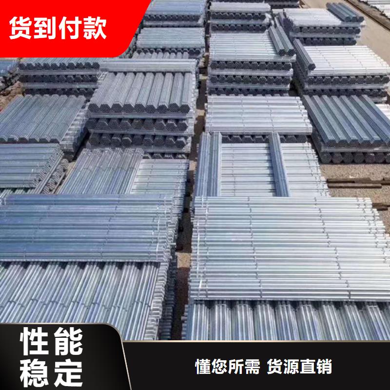华岐镀锌焊管多少钱一米