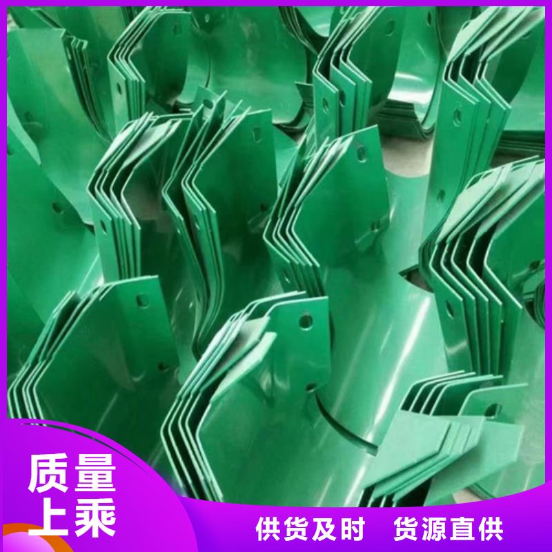 桥梁波形护栏厂家_大量现货