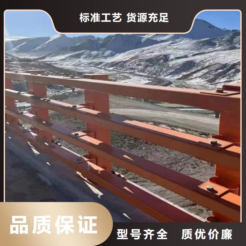 可信赖的乡村公路波形梁钢护栏生产厂家