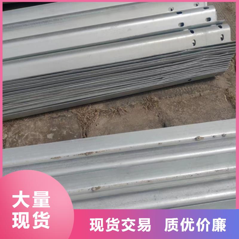 达州宣汉县波形护栏板生产厂家