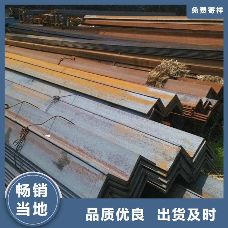 镀锌角钢生产基地联众钢材