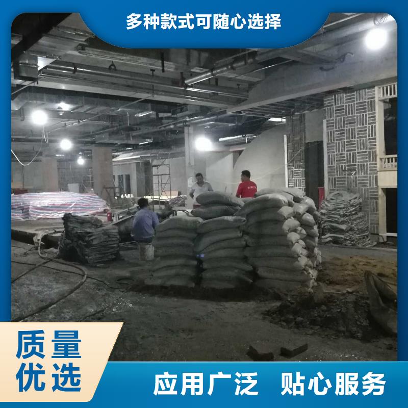 地基-公路下沉注浆每个细节都严格把关