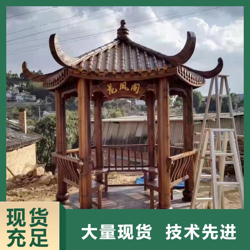 新中式古建大门良心厂家