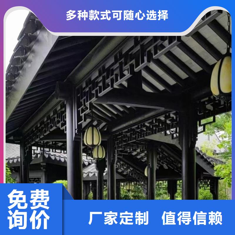 古建筑模型来图定制