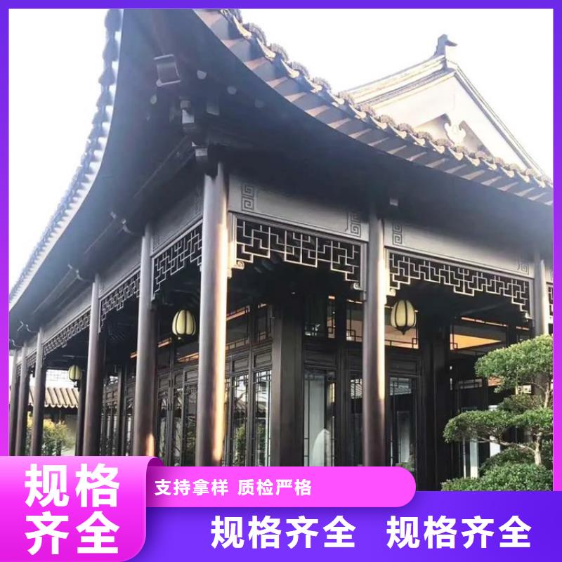 古建长廊多少钱一米厂家现货