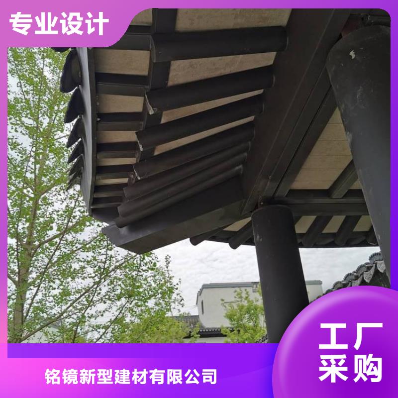 铝代木古建筑价格近期行情