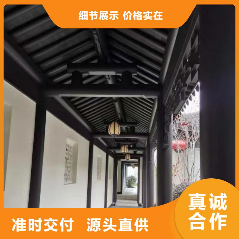 古建长廊多少钱一米现货充足