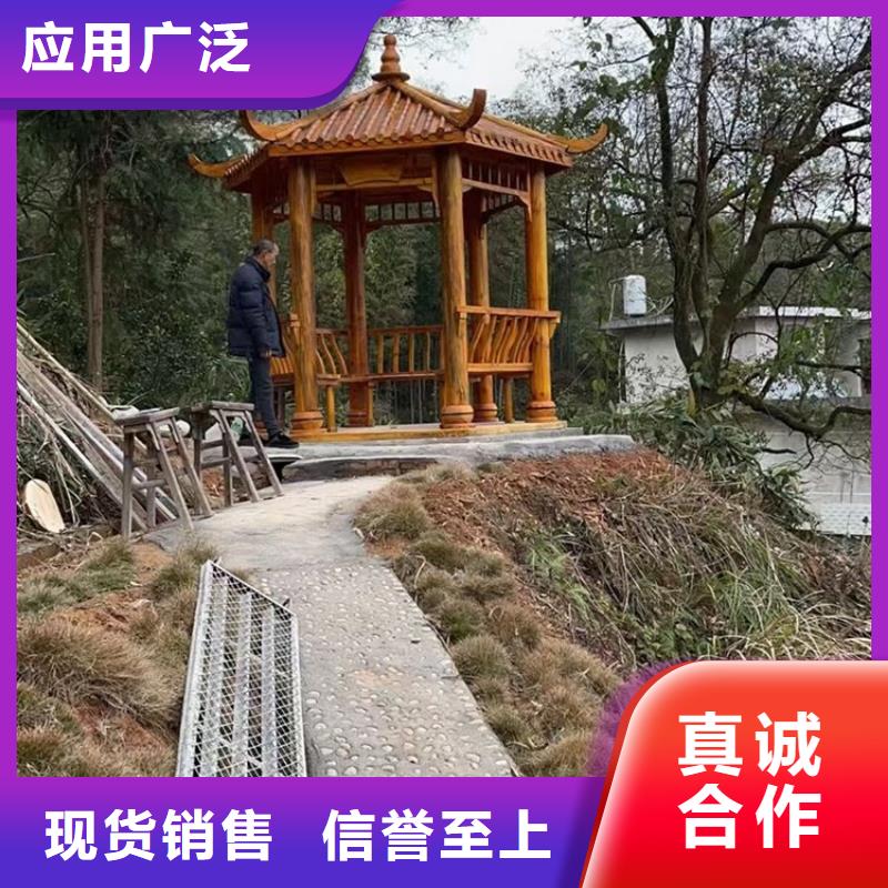 古建长廊凉亭厂家免费咨询