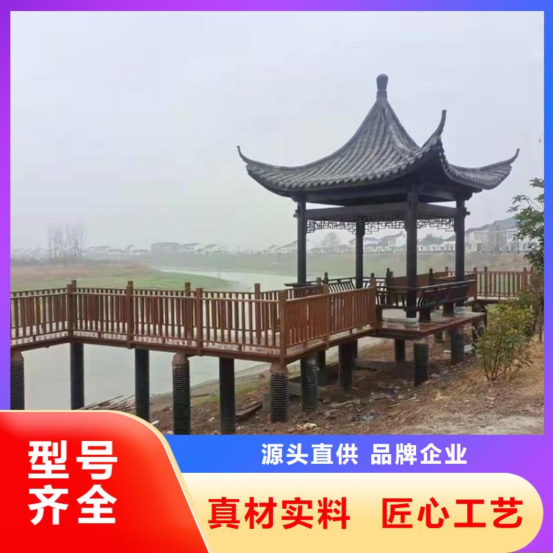 古建亭廊一般用什么木材正规靠谱