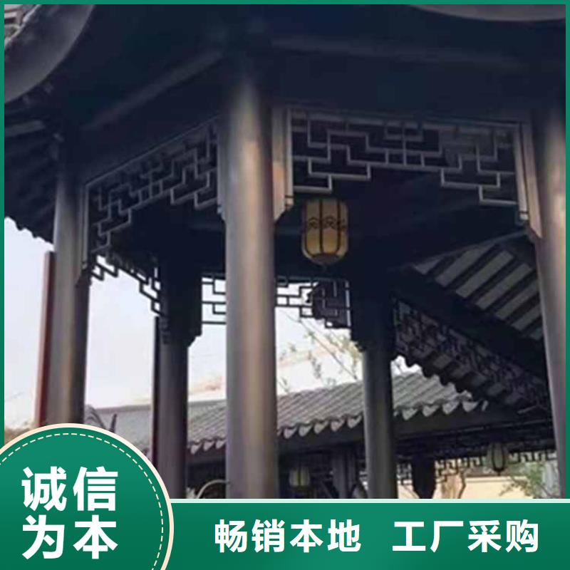 古建亭廊一般用什么木材全国配送