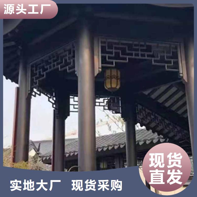 古建亭廊造价来样定制