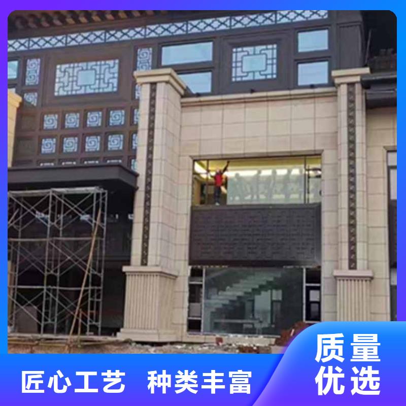 古建牌楼图片来厂考察