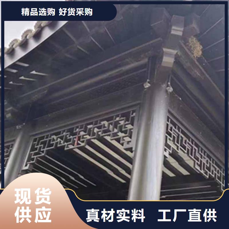 古建亭廊造价多重优惠