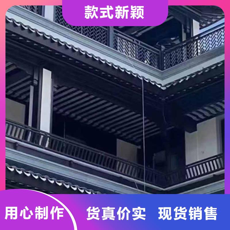 古建亭廊用土建软件算量吗型号齐全