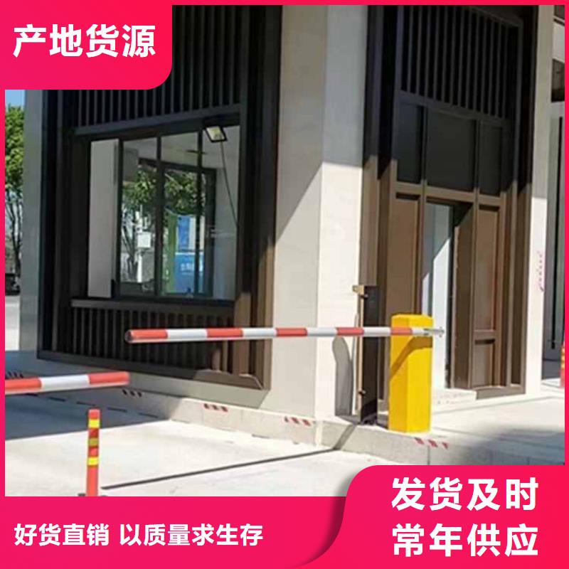 【古建亭廊】铝合金仿古建筑材料价格合理