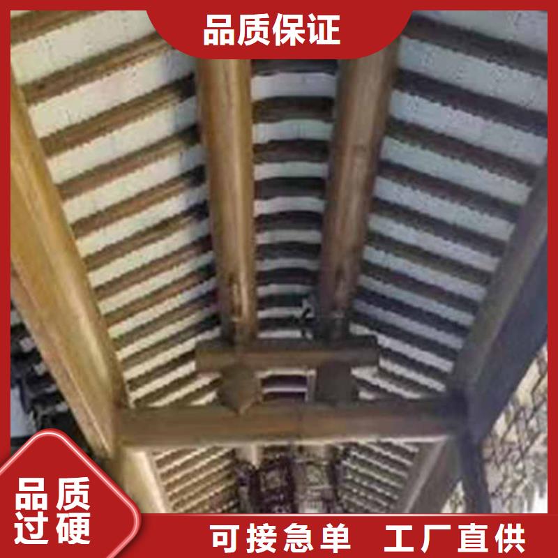 古建亭廊造价优惠报价