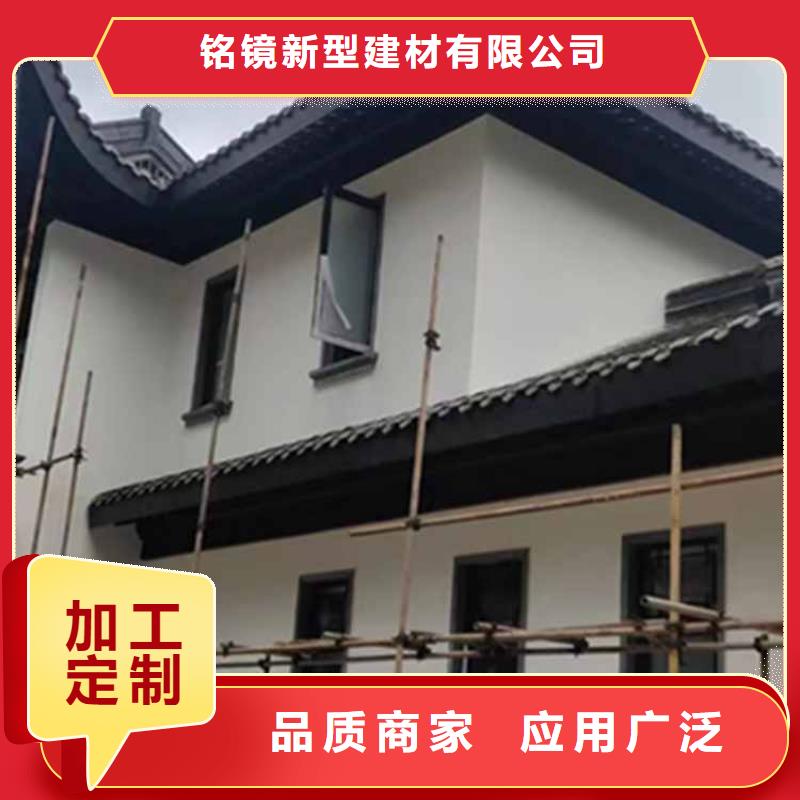 古建亭廊古建铝代木拒绝中间商