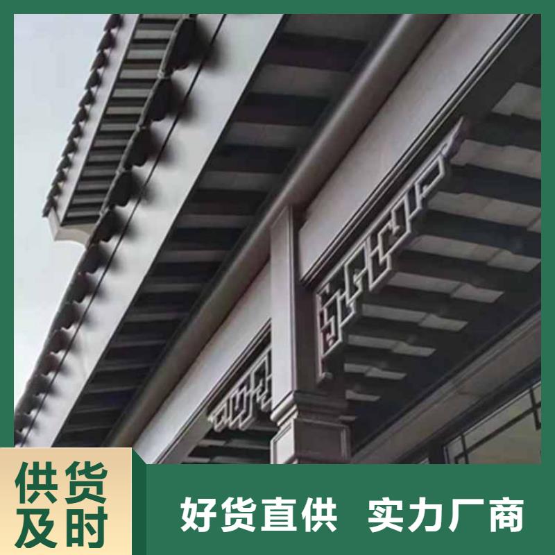 古建亭廊造价品质放心