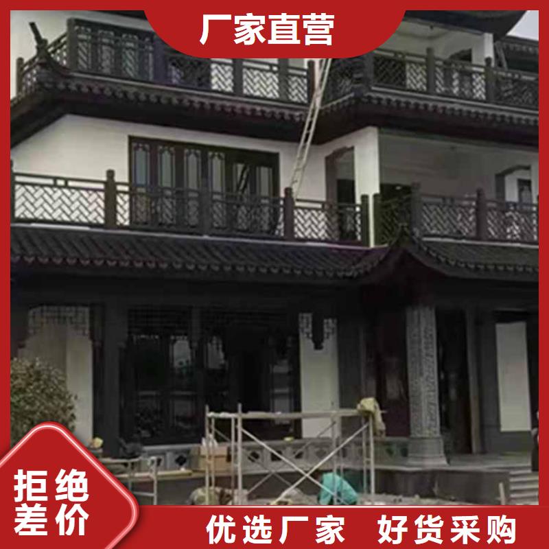 古建亭廊造价批发价格