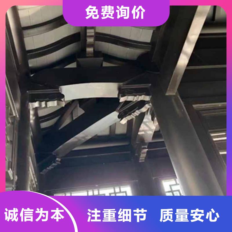 古建长廊多少钱一米生产基地