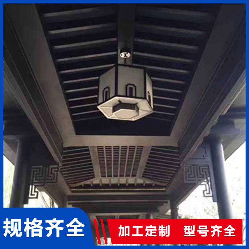 古建长廊结构名称解决方案