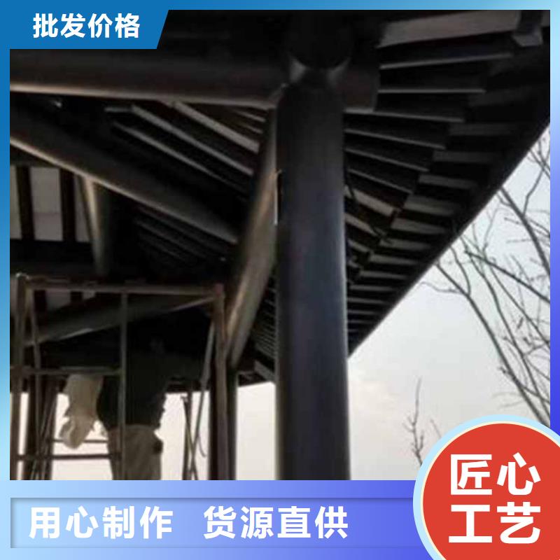 【古建亭廊古建河道石栏杆实体厂家支持定制】