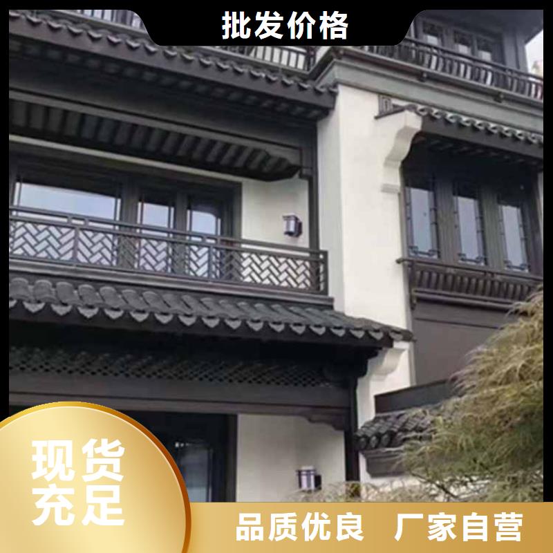 古建亭廊一般用什么木材全国发货