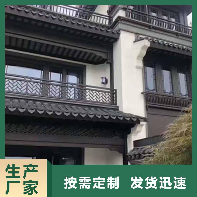 古建亭廊造价来样定制