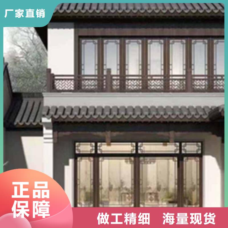 古建亭廊造价实力雄厚