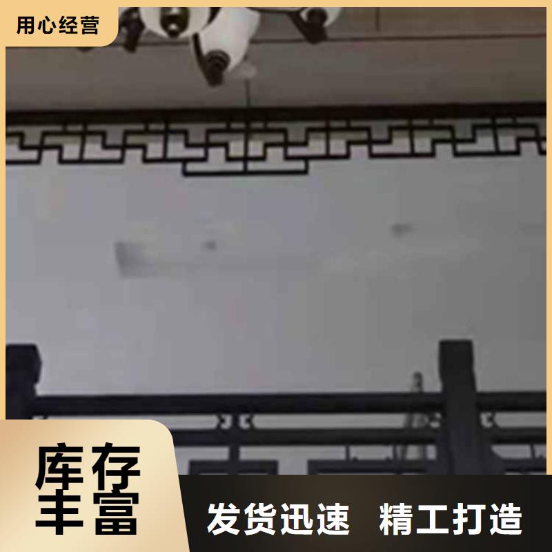 古建亭廊造价现货直供