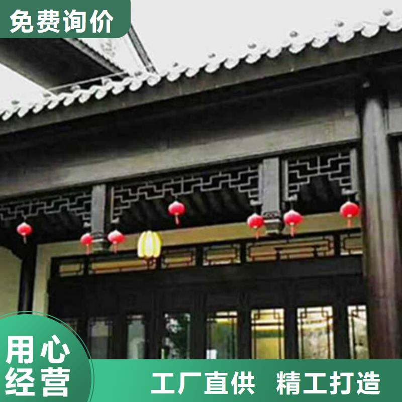 古建亭廊造价性价比高