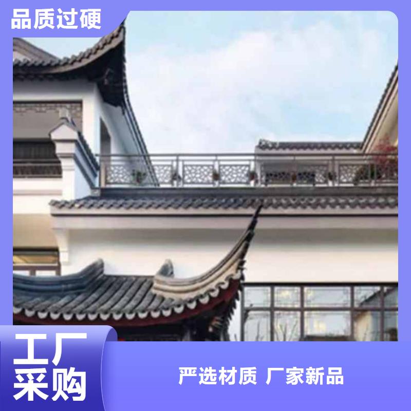 古建亭廊造价品质放心