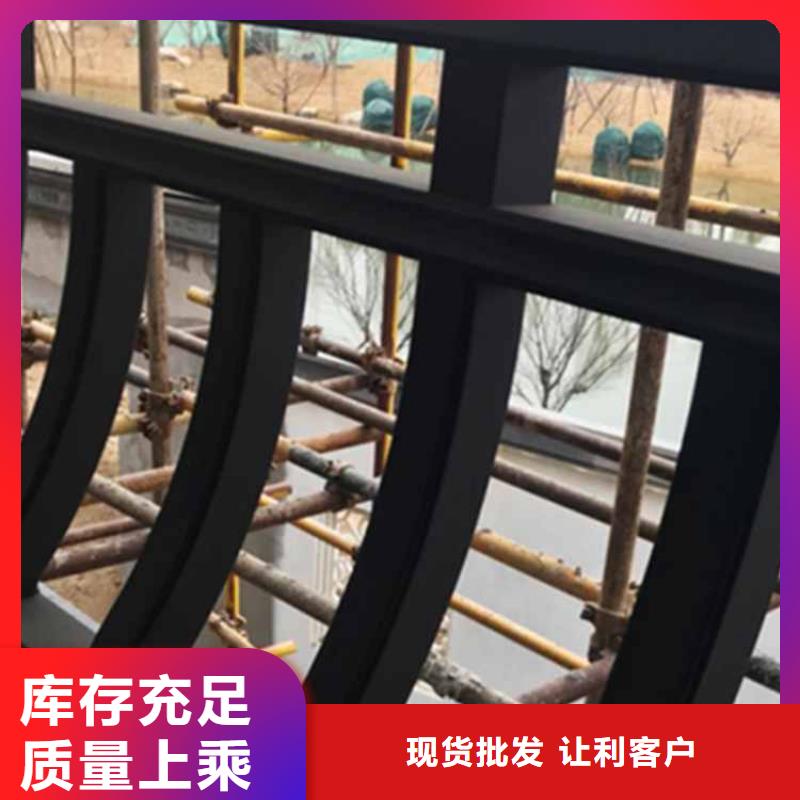 古建亭廊古建六角凉亭产地直供