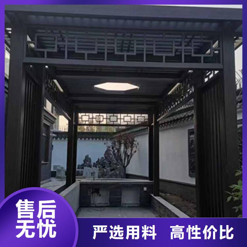 古建亭廊用土建软件算量吗靠谱厂家