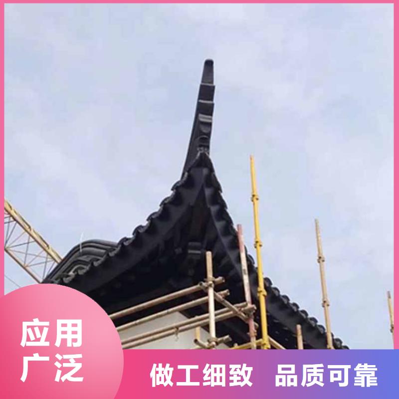 古建亭廊造价优惠报价