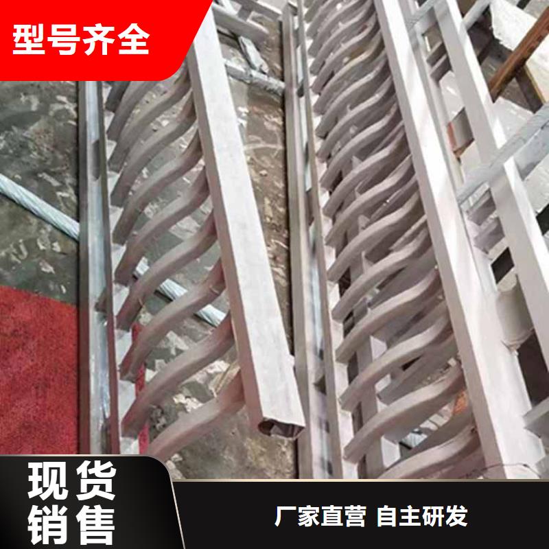 古建亭廊【铝古建栏杆】客户好评