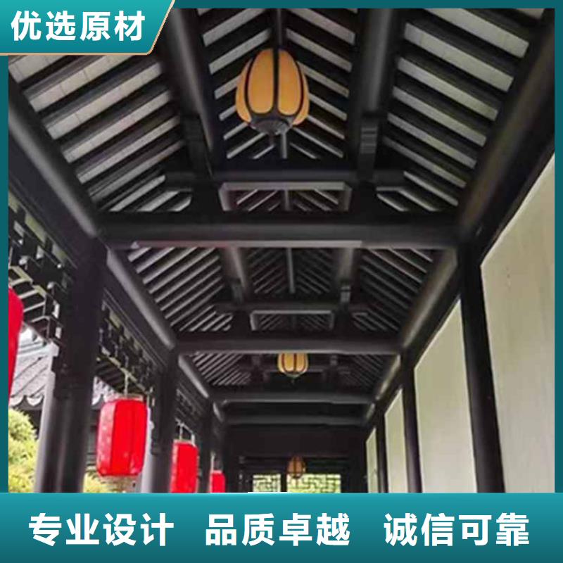 古建亭子构造口碑好