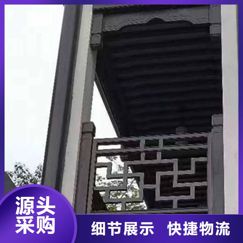 古建亭廊图片采购找口碑厂家