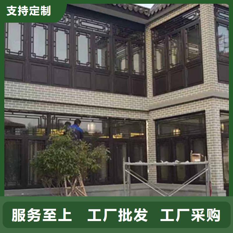 古建亭廊一般用什么木材直供厂家