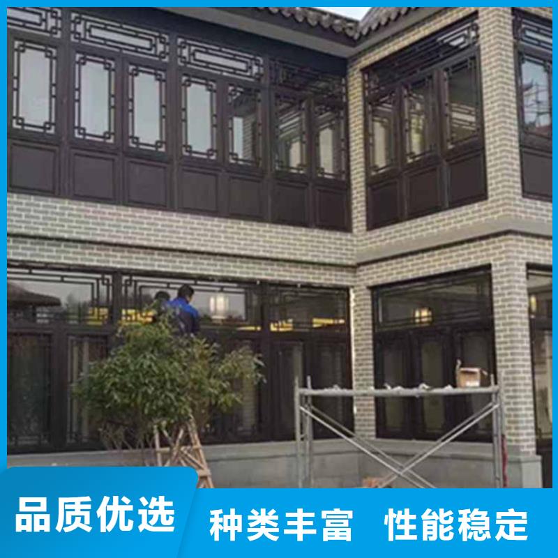 古建亭廊图片优惠报价