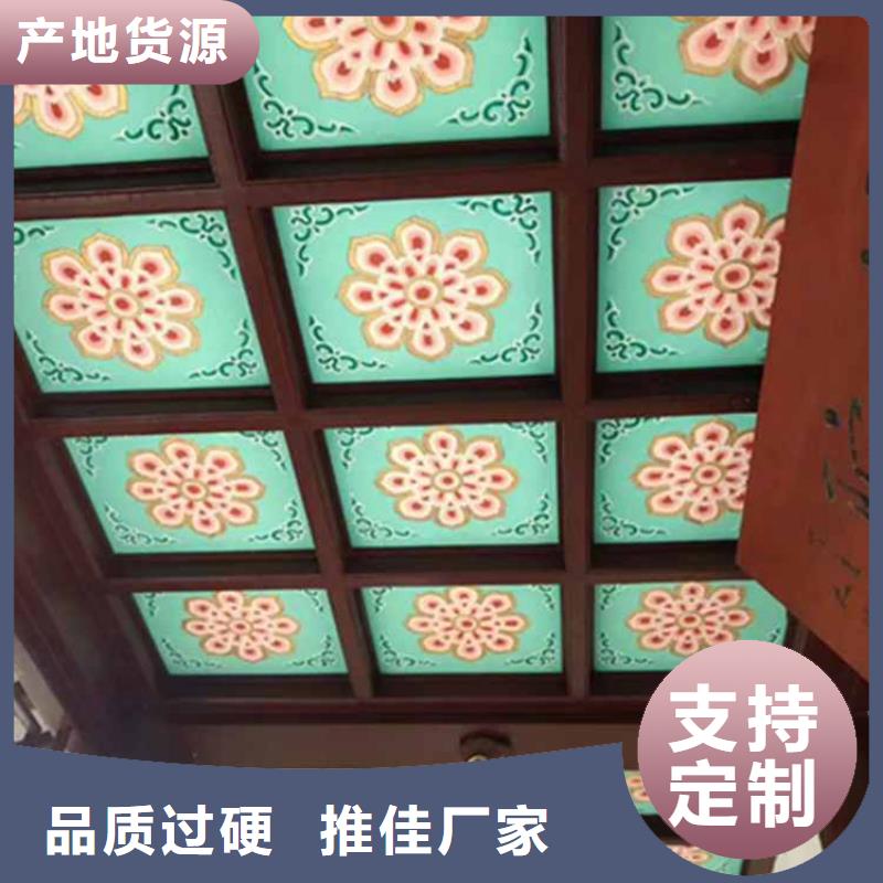 【古建亭廊,成品雨水管使用寿命长久】