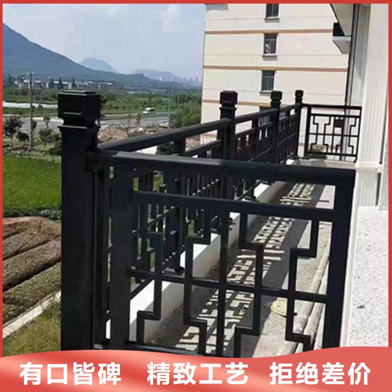 古建亭廊古建铝代木拒绝中间商